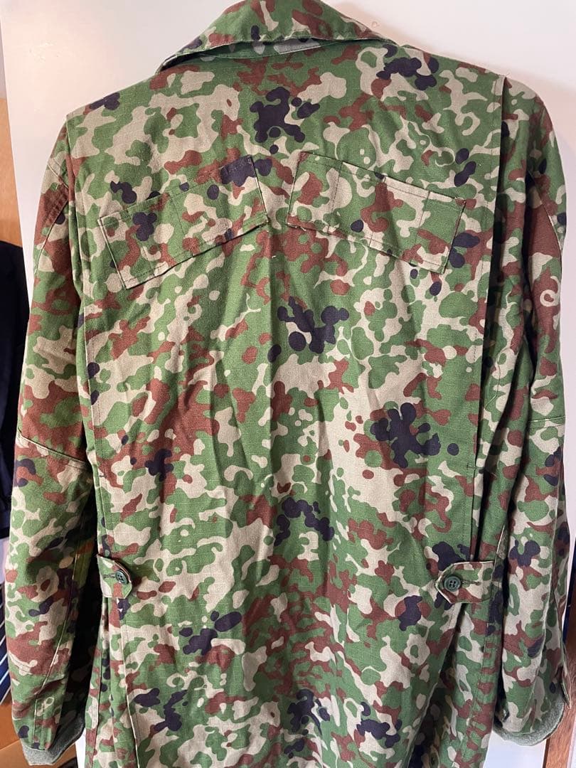 迷彩服 3Aサイズ 戦闘服 上下セットの通販はau PAY マーケット - 輸入