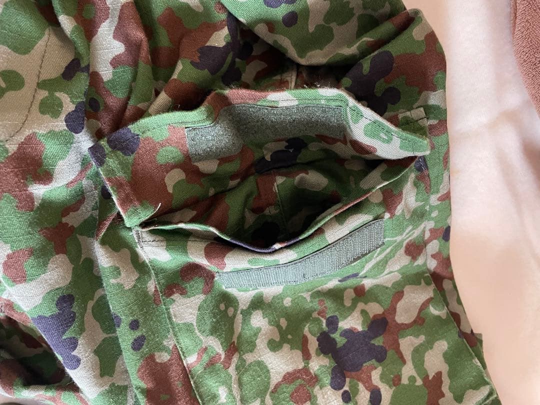 迷彩服 3Aサイズ 戦闘服 上下セットの通販はau PAY マーケット - 輸入