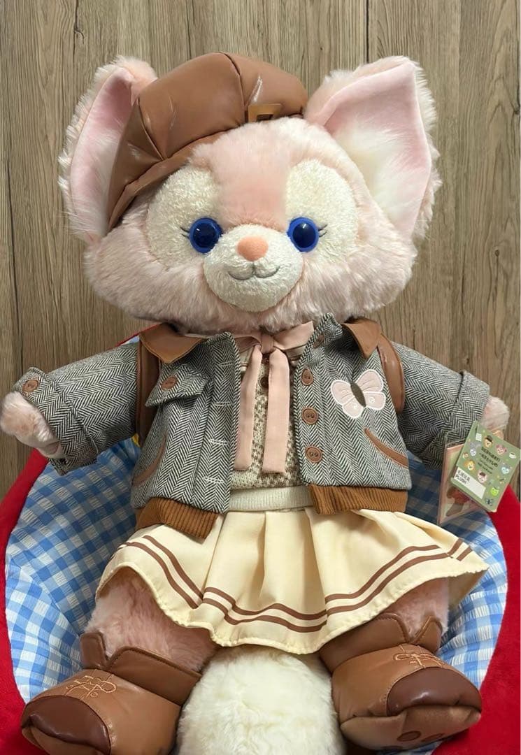 セール　上海ディズニー限定 リーナベル M ぬいぐるみ