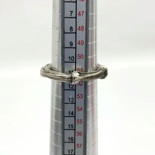 ​ティファニー バンブーリング シルバー 925 刻印 1996 ヴィンテージ