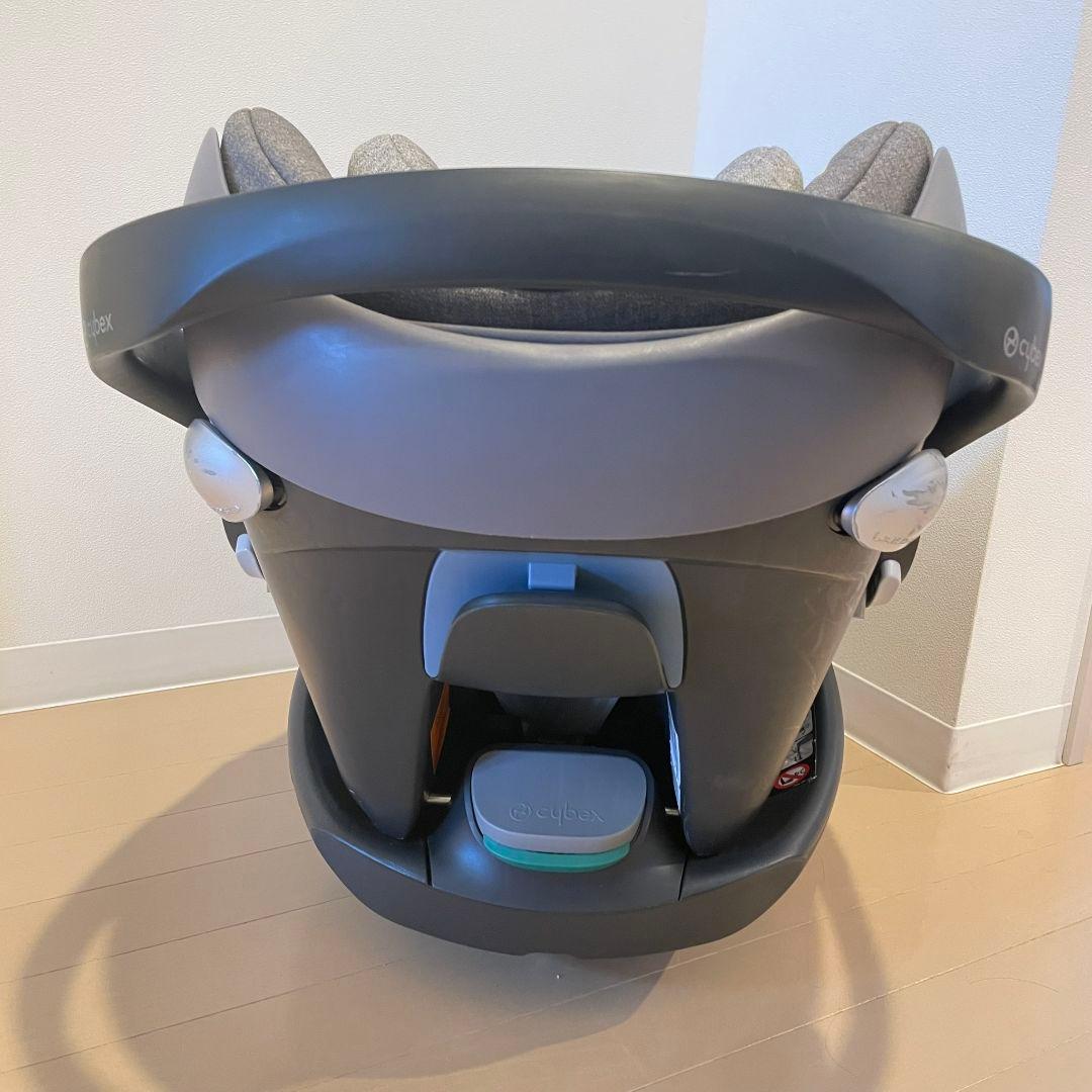 サイベックス エイトン ベース付き