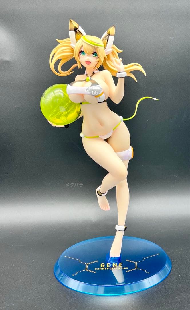 ★【国内正規品&美品！】 PSO2 es ジェネ サマーバケーション 1/7 ★