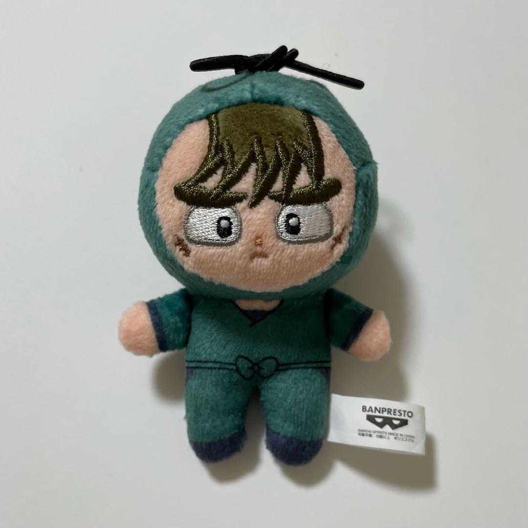 忍たま乱太郎 ほわぬい 六年生 仙蔵 文次郎 小平太 長次 伊作 留三郎