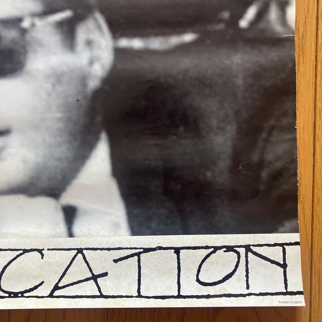 ビースティーボーイズBEASTIE BOYS SABOTAGE ポスター