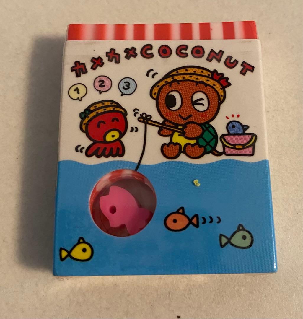 昭和レトロレトロ、消しゴム、サンリオ