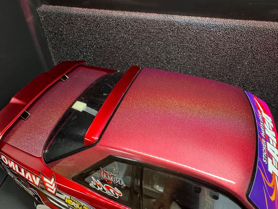 アディクション　S13シルビア　アニマルスタイル