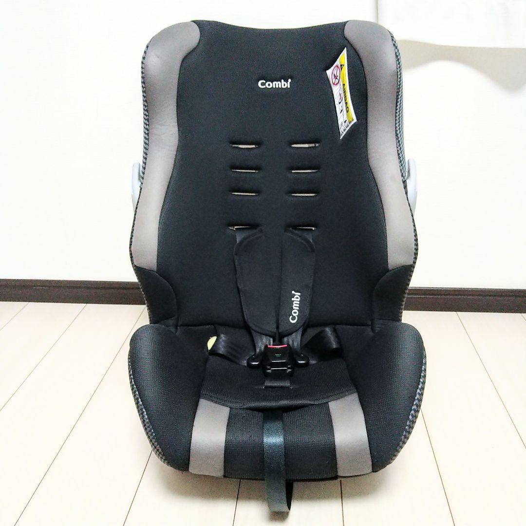 【早い者勝ち❣美品☆】コンビ チャイルドジュニアシート ママロン CF⭐︎