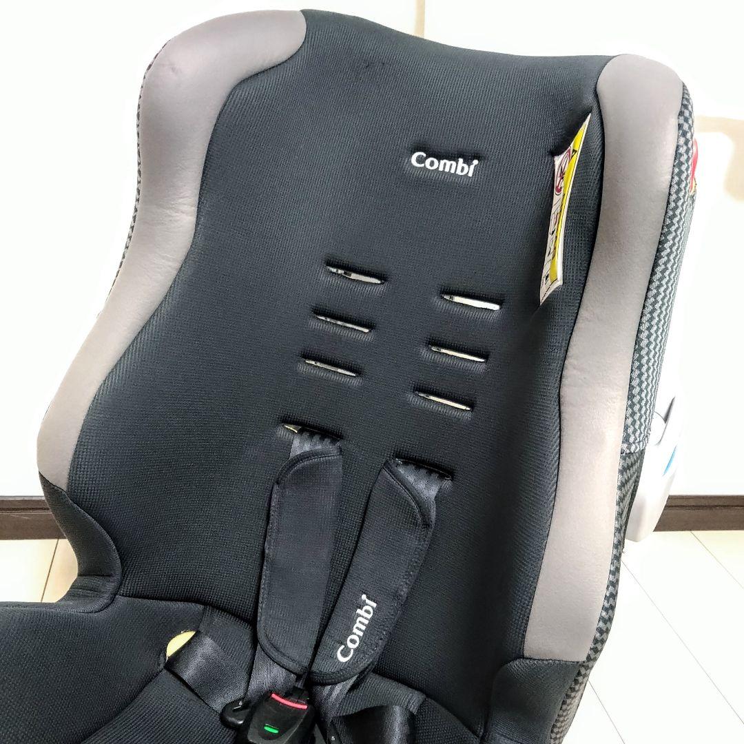 【早い者勝ち❣美品☆】コンビ チャイルドジュニアシート ママロン CF⭐︎
