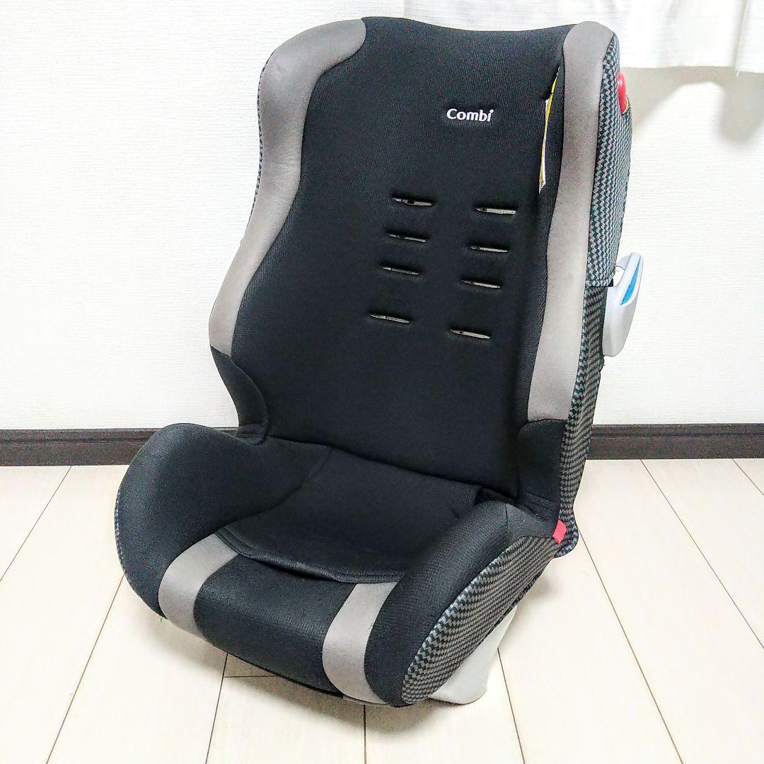早い者勝ち❣美品☆】コンビ チャイルドジュニアシート ママロン CF