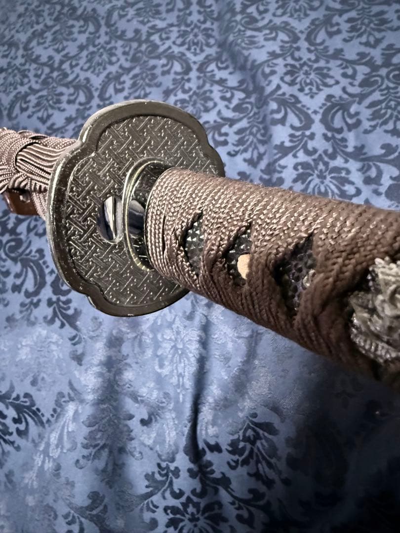 模造刀 美術刀 江雪左文字