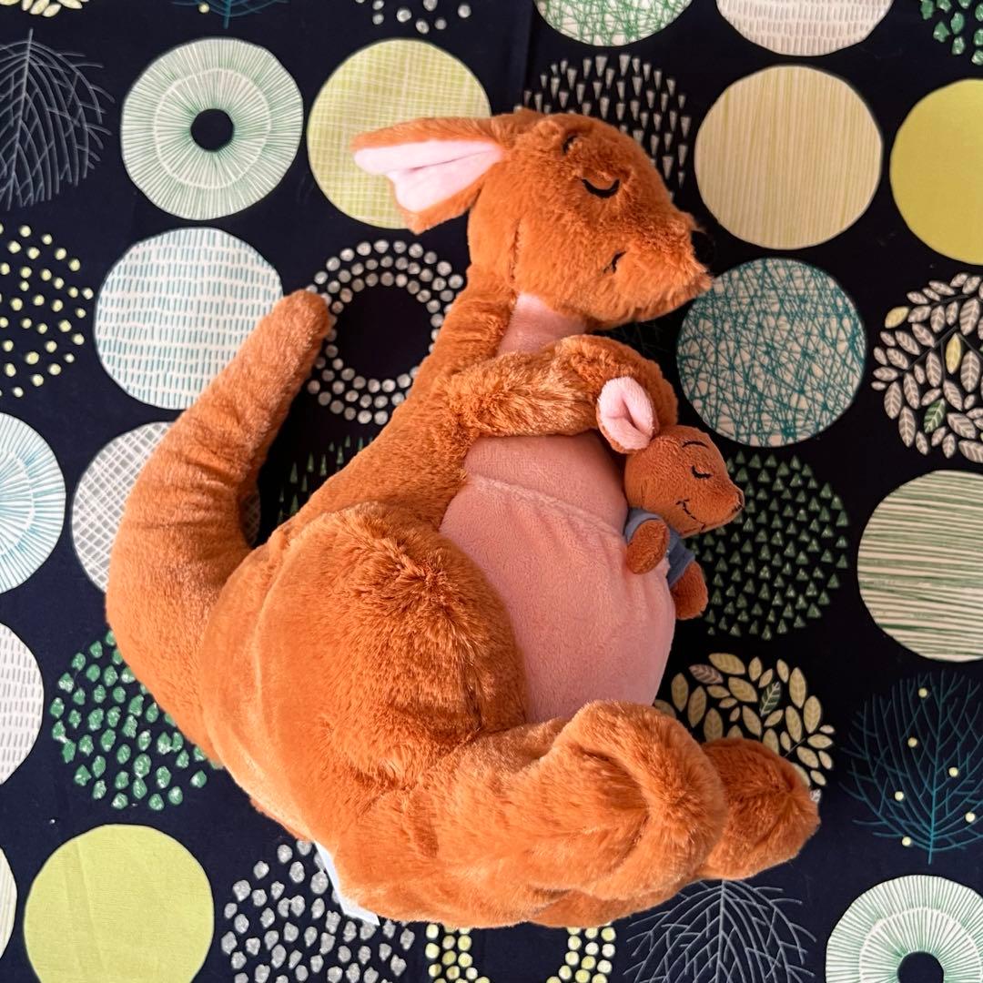 東京ディズニーリゾート ディズニーストア プーさん ぬいぐるみ セット 未使用品