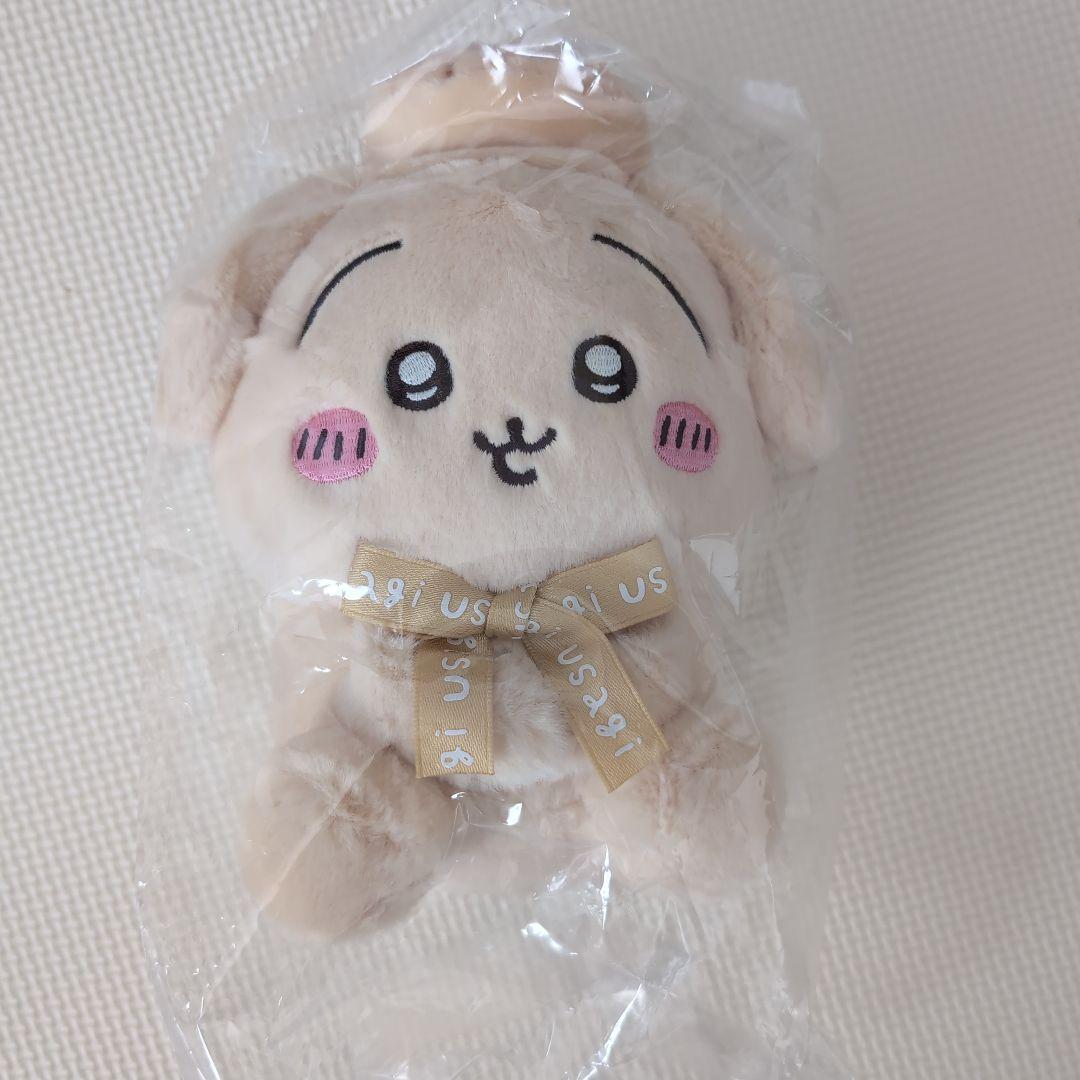 【おまけつき】ちいかわ東京みやげ　お座りぬいぐるみ　4点セット