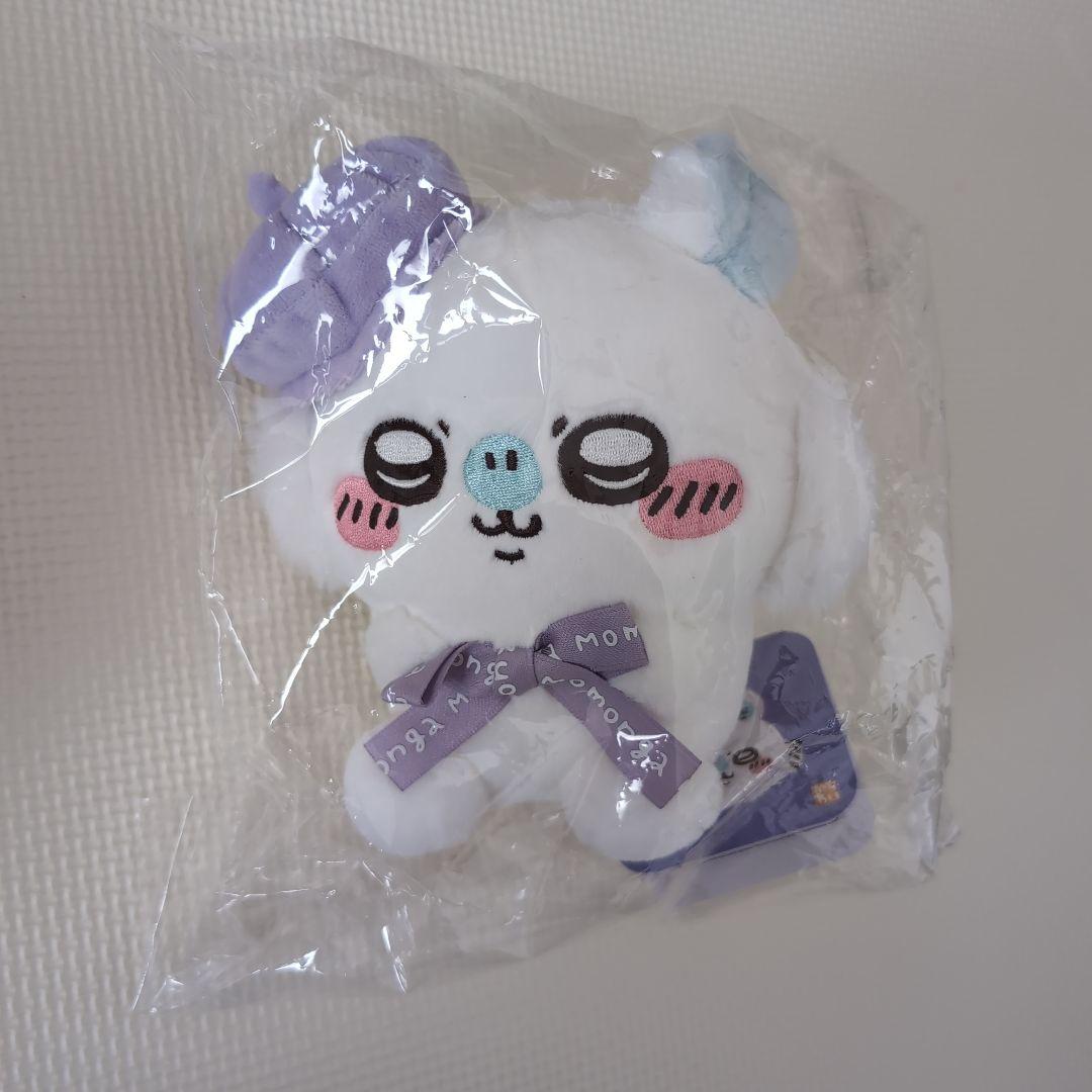 【おまけつき】ちいかわ東京みやげ　お座りぬいぐるみ　4点セット