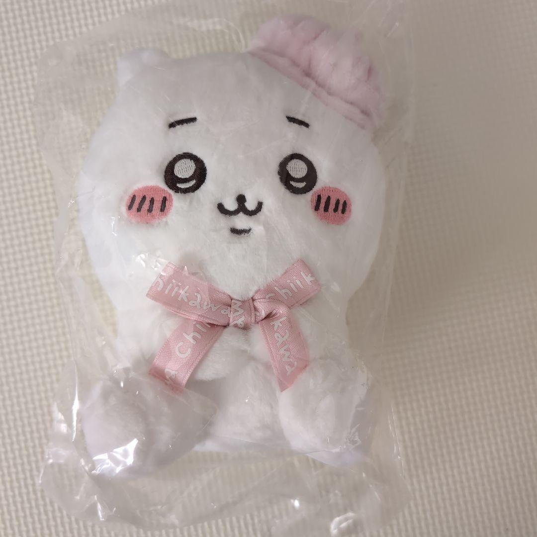 【おまけつき】ちいかわ東京みやげ　お座りぬいぐるみ　4点セット