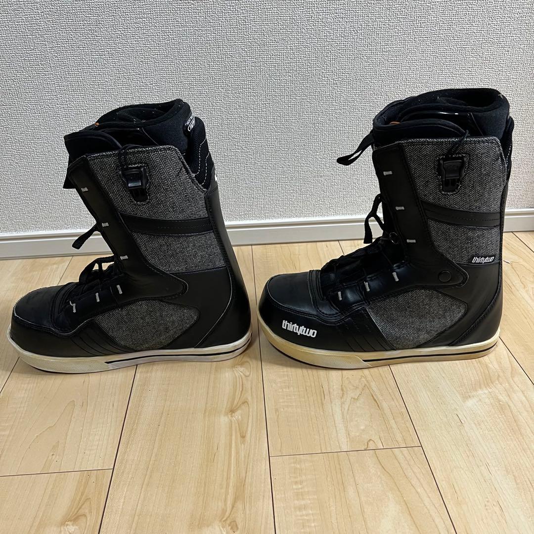 【即日発送】thirtytwo スノボブーツ　M’S 86 FT 27.0cm