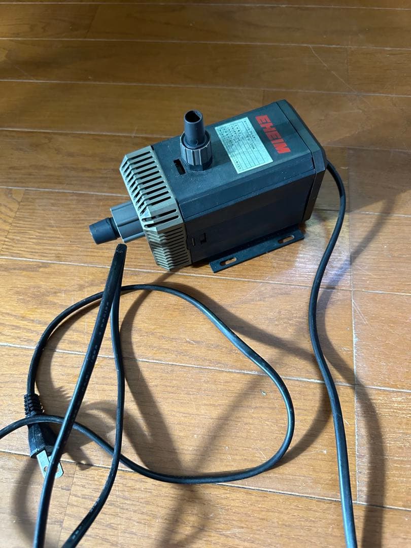 EHEIM 水中ポンプ 1250 1200L/h 28WEHEIM 1250 エーハイム 水陸両用