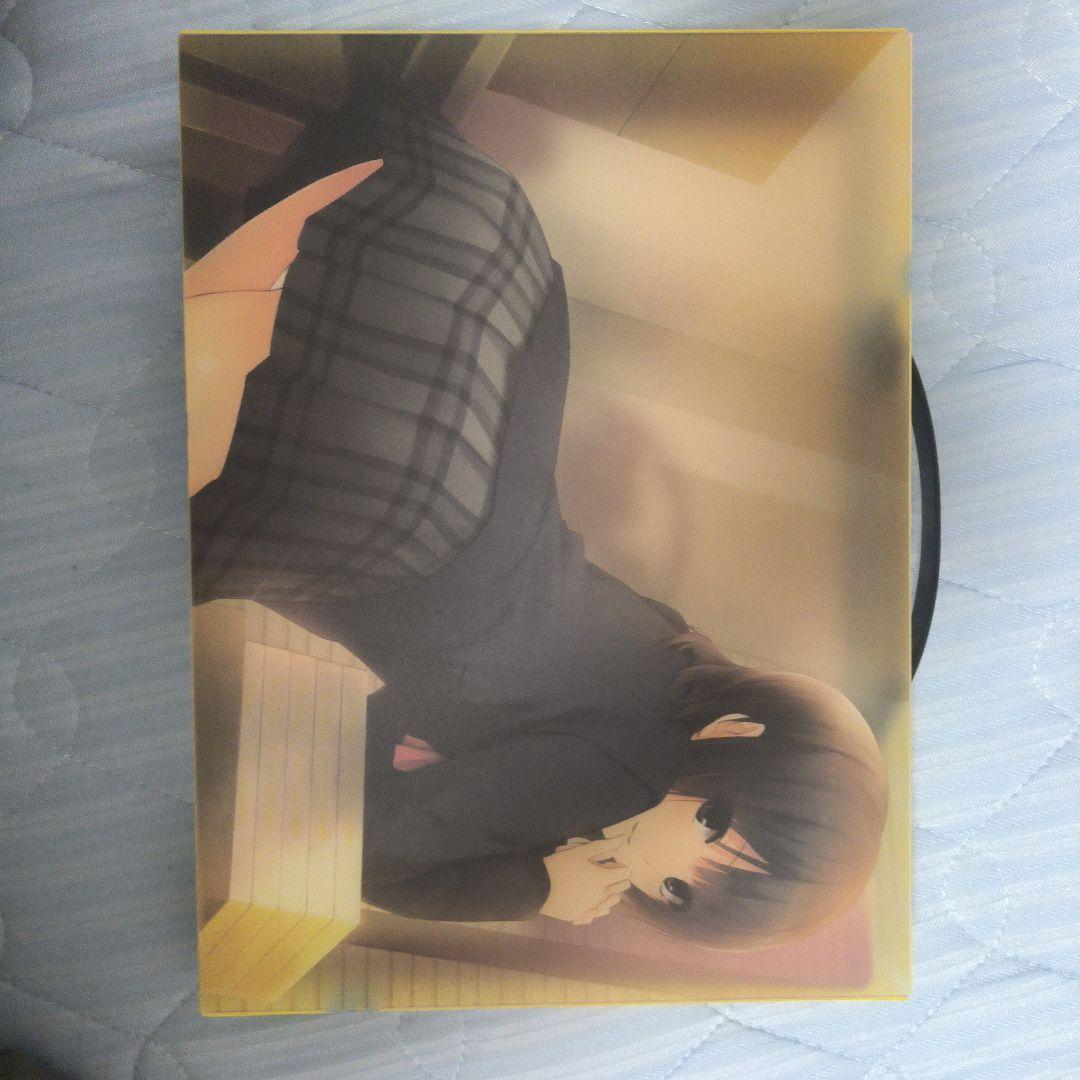 収納箱付き 珈琲貴族 大量 クリアファイル 等まとめ コミケ メロンボックス