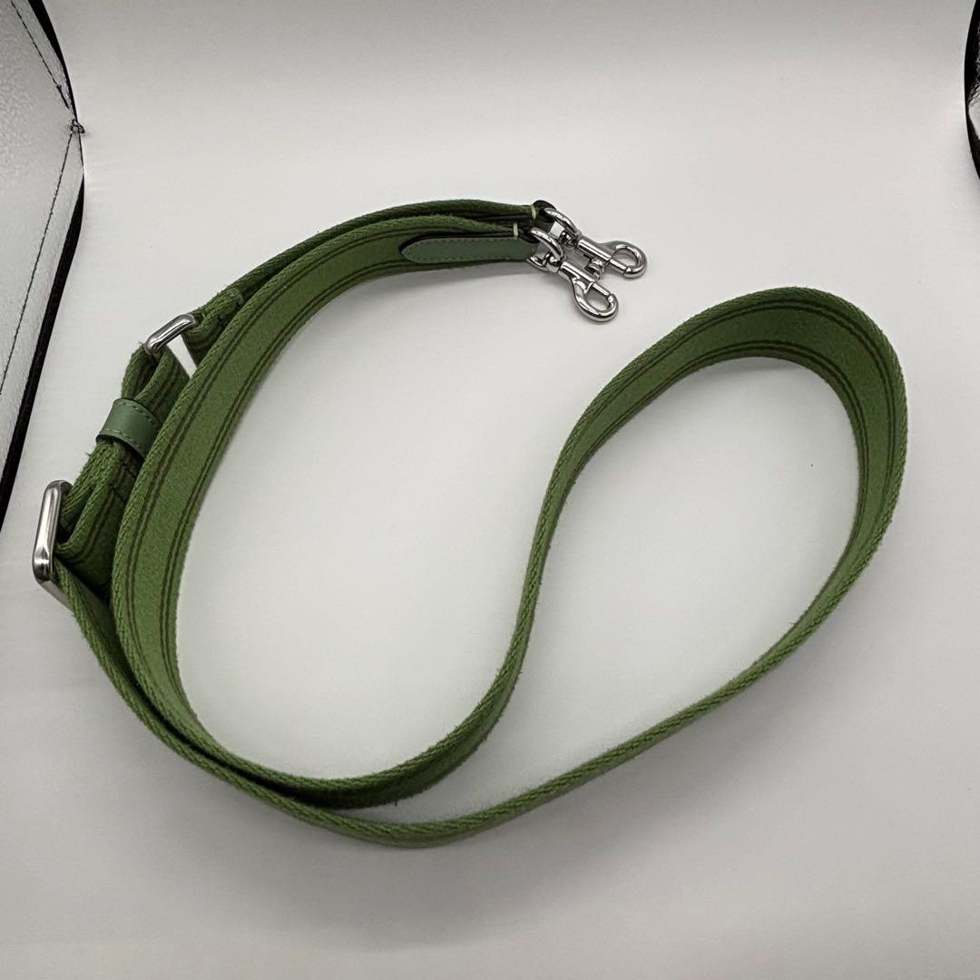 希少 ✨コーチ トートバッグ ショルダーバッグ カーゴトート 34 緑