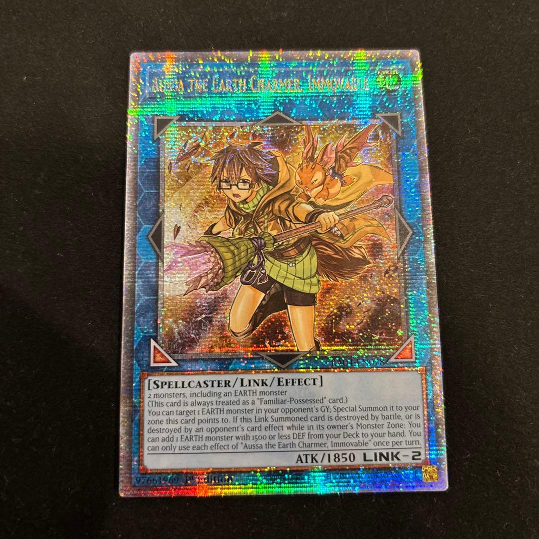 遊戯王　霊使い　英語　北米　25th クオシク　4枚セット