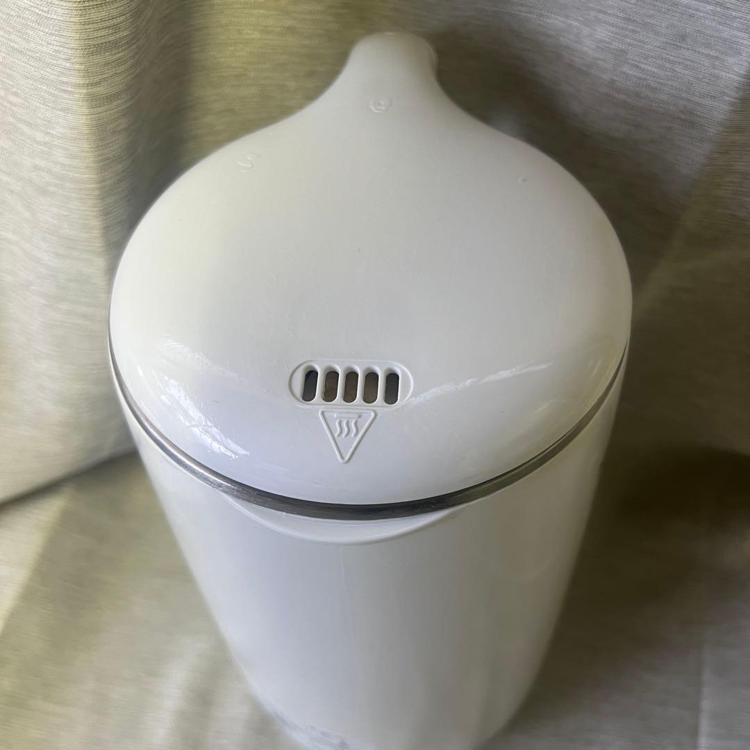 ショップジャパン 豆乳メーカー ソイリッチ SOY RICH 完全豆乳メーカー