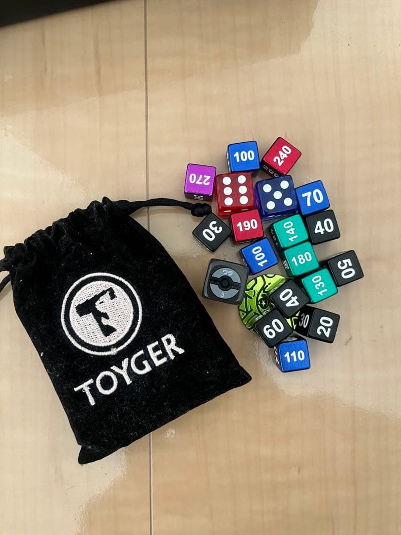 ルカリオ　ロコン集め