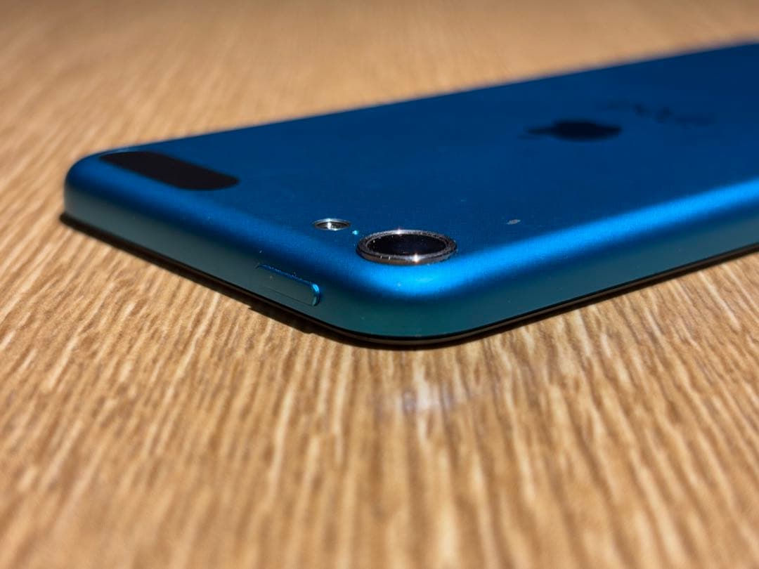 iPod touch 第5世代 64GB Blue 青 ブルー TB04