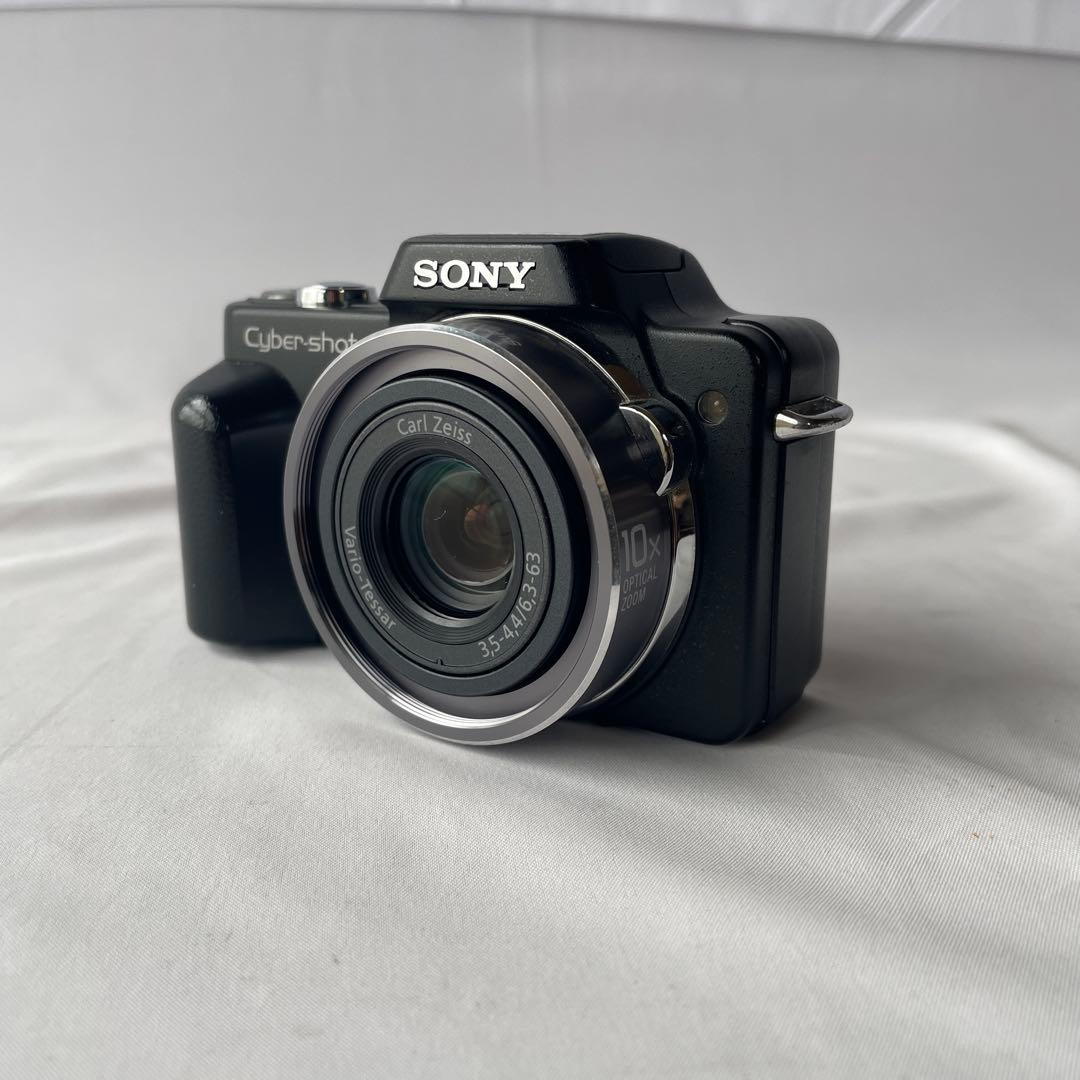 SONY Cyber-shot DSC-H3 コンパクトデジタルカメラ