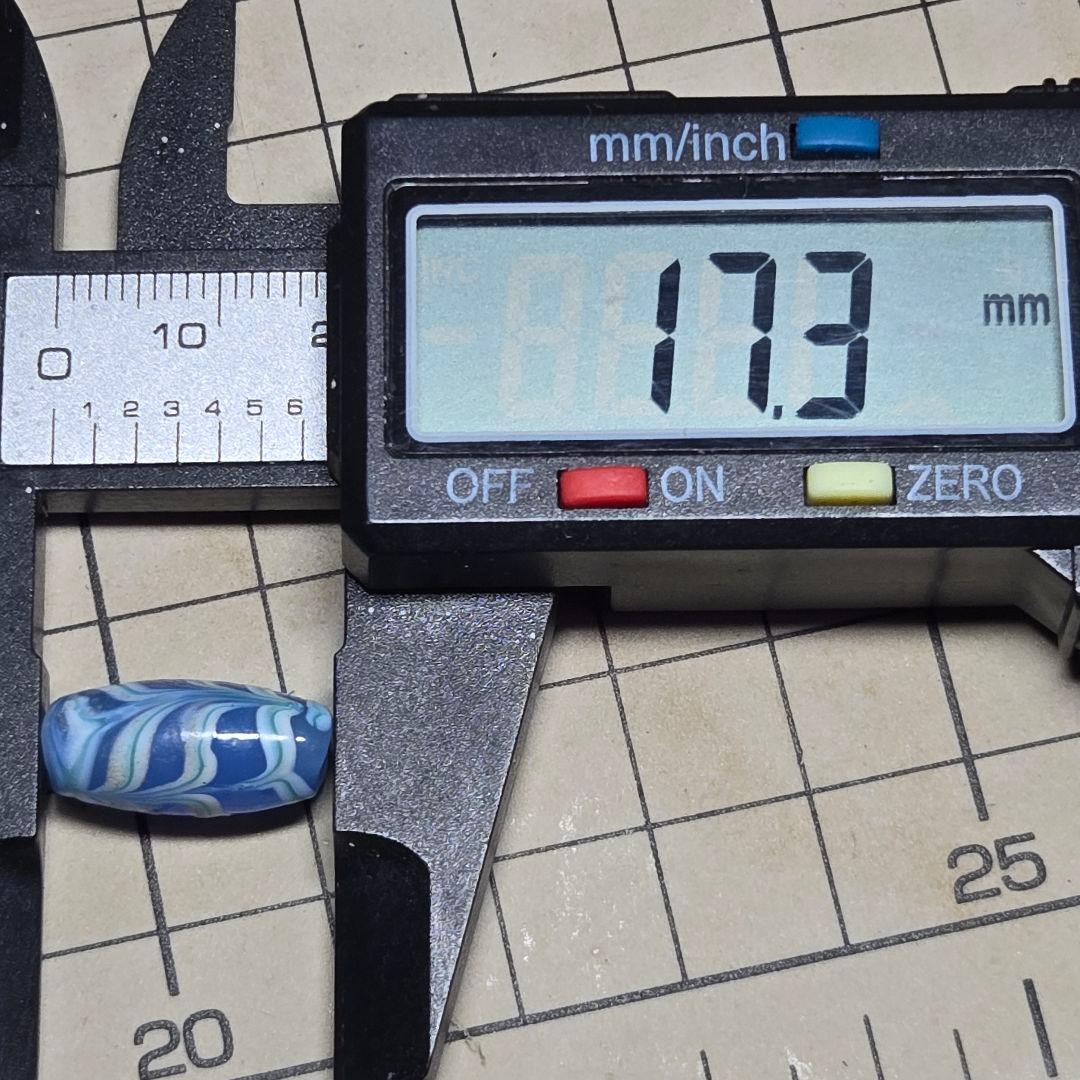 超稀少 美品 パールブルーバイオレットフェザー goro's等のカスタムに 1