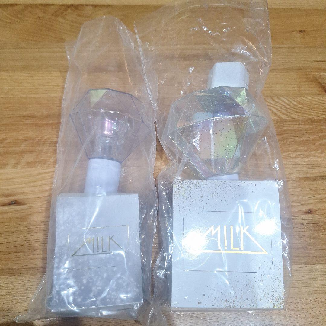 M!LKペンライト Ver1.2 M!LKペンライト Ver1.2 M!LKペンライト Amazon.co.jp: M!LK 初代