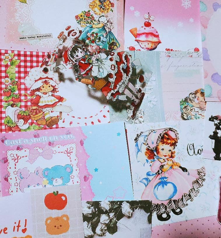 おすそ分け 紙もの詰め合わせ 作家