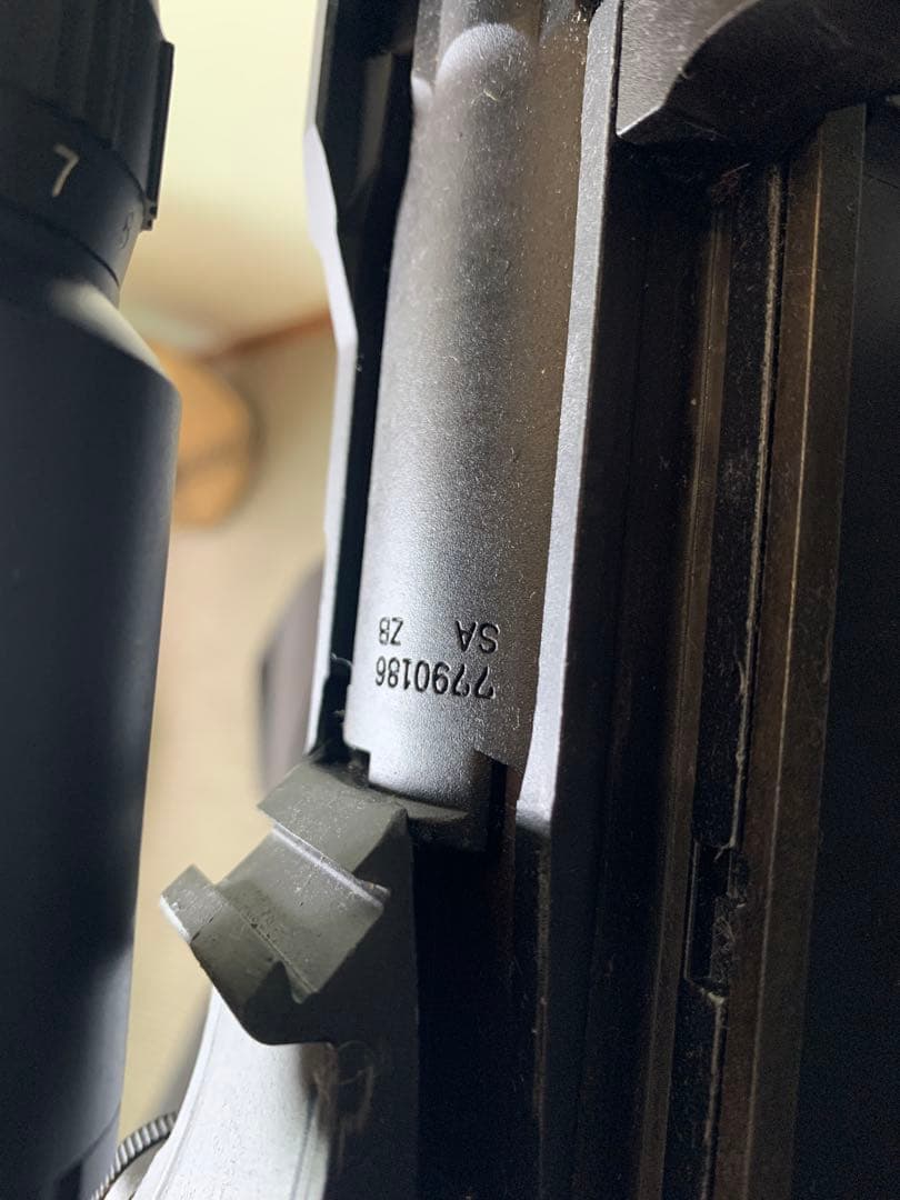 M14 トリガーハッピー　EBR G&P M4 M16