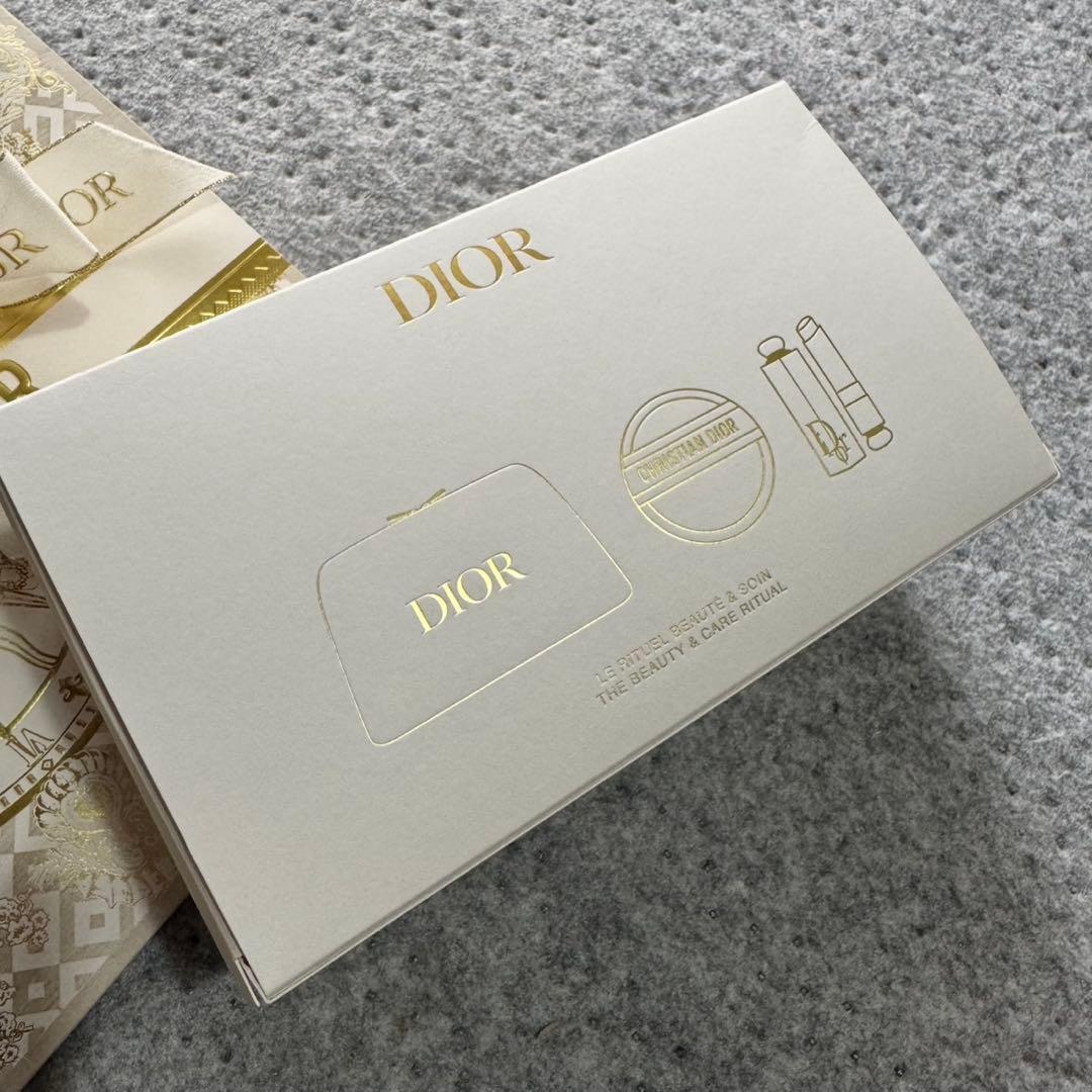 DIOR クリスマスコフレ2024 新品未使用