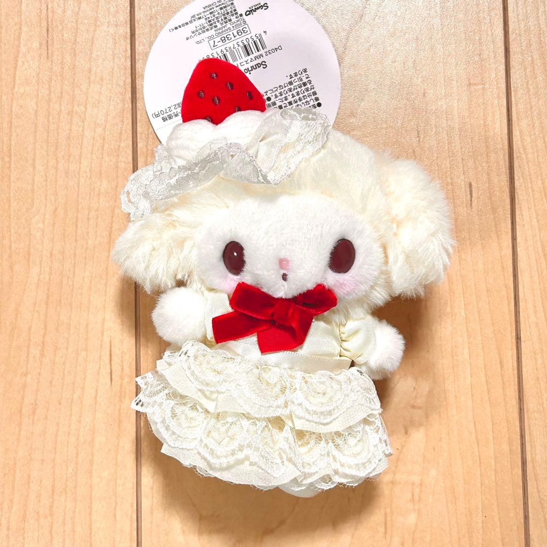 サンリオ ショートケーキ マスコット