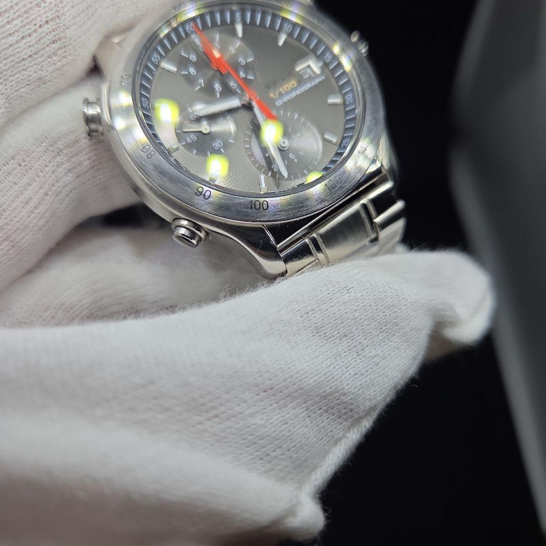 たかちんとん　SEIKO　スピードマスター　稼働品　レアモデル