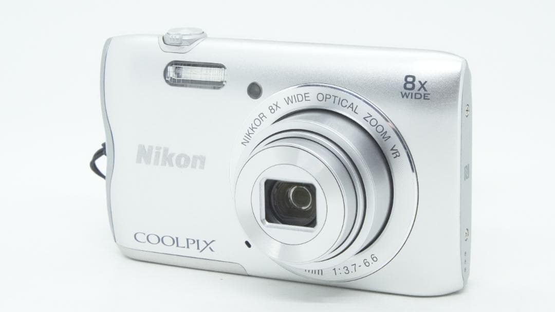 A3053】 Nikon COOLPIX A300 ニコン クールピクス - メルカリ