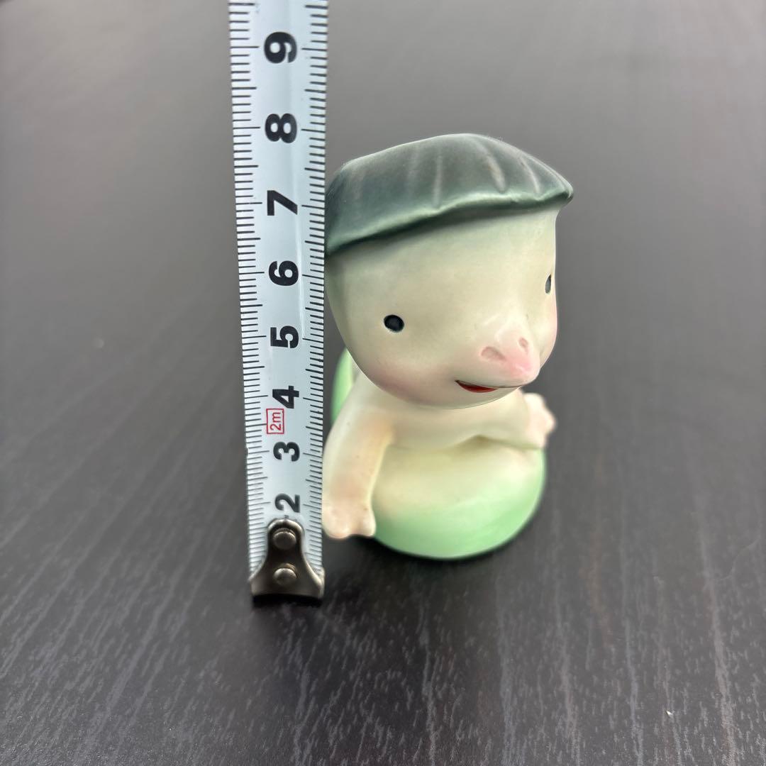 かっぱ天国 人形 はいはい 川次郎 清水崑 三栄 フィギュア 昭和レトロ 黄桜