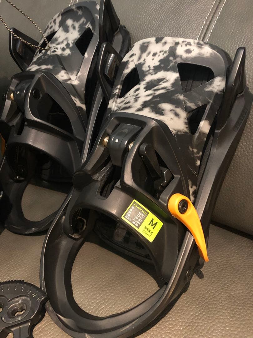 バートン　ステップオンセット　Burton ION STEP ON 27