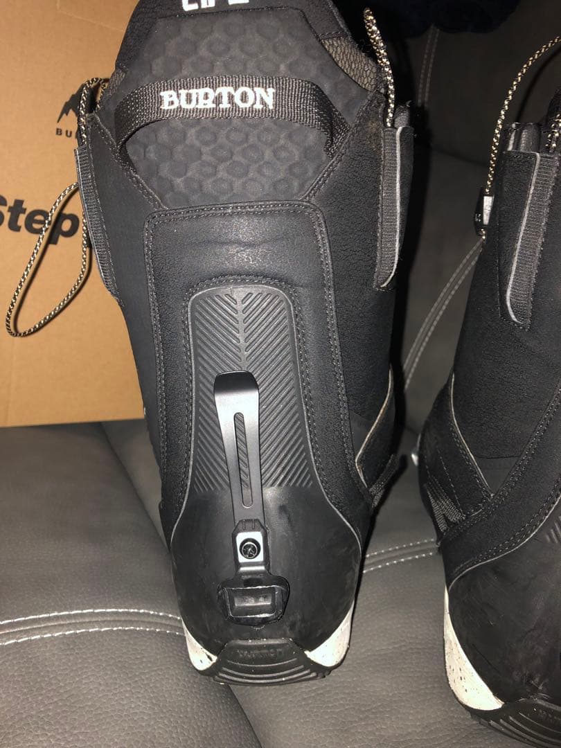 バートン　ステップオンセット　Burton ION STEP ON 27