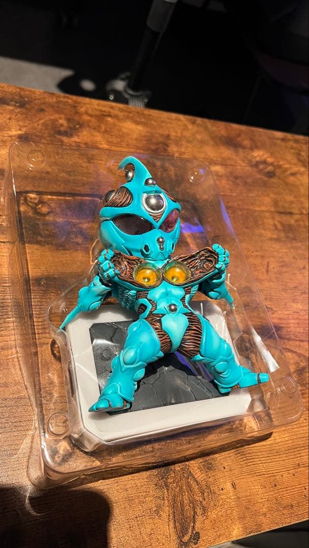 K-SOUL 強殖装甲ガイバー ガイバー1