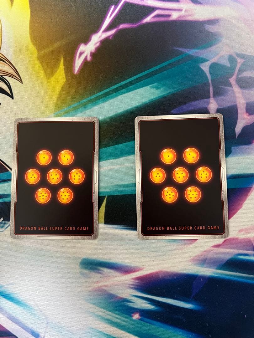 美品最安値　FP-034 孫悟空　リミテッドパック　フュージョンワールド