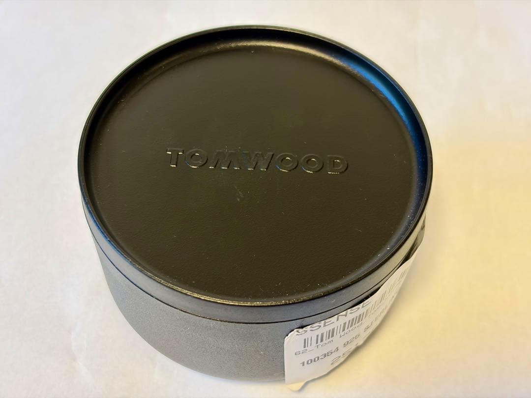 TOMWOOD クッションオープンリング62号 (日本22号) 正規店購入