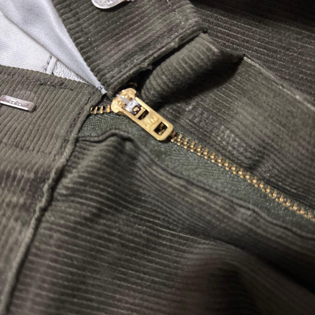 Dickies 80´s USA製 コーデュロイパンツ デッドストックの通販はau PAY
