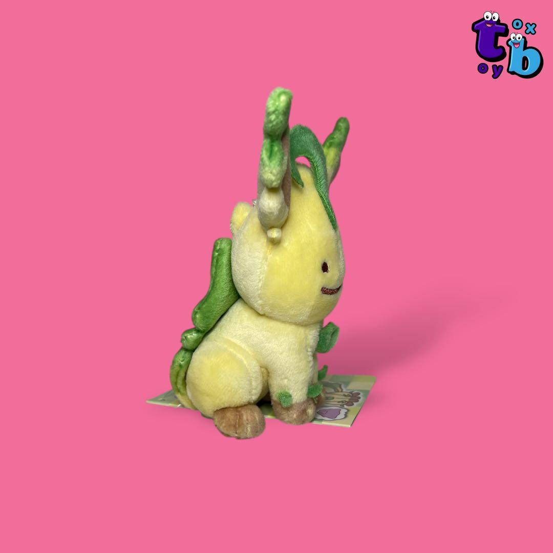 ポケモンセンターオリジナル【へんしんメタモン リーフィア/グレイシア