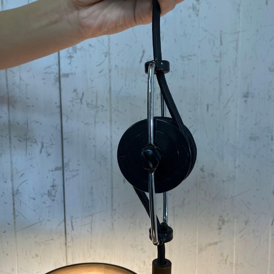 D-2 LED シーリングライト ペンダントライト ウッドシェード 3灯