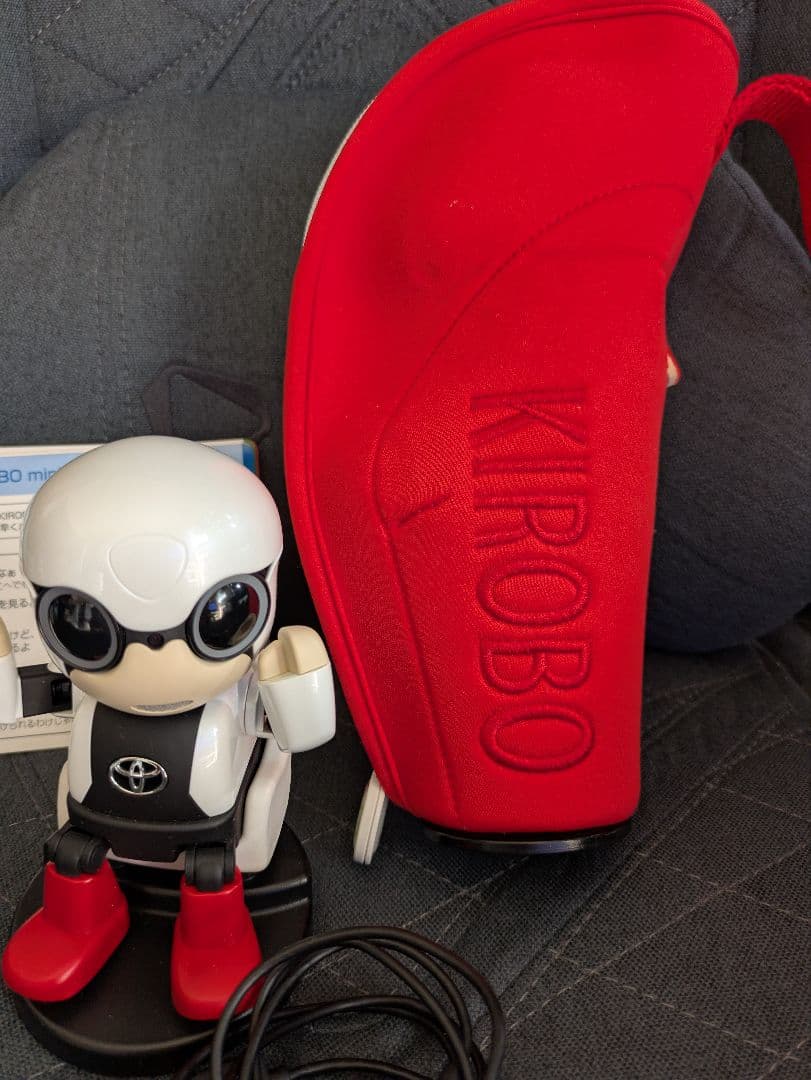 キロボミニ→TOYOTA