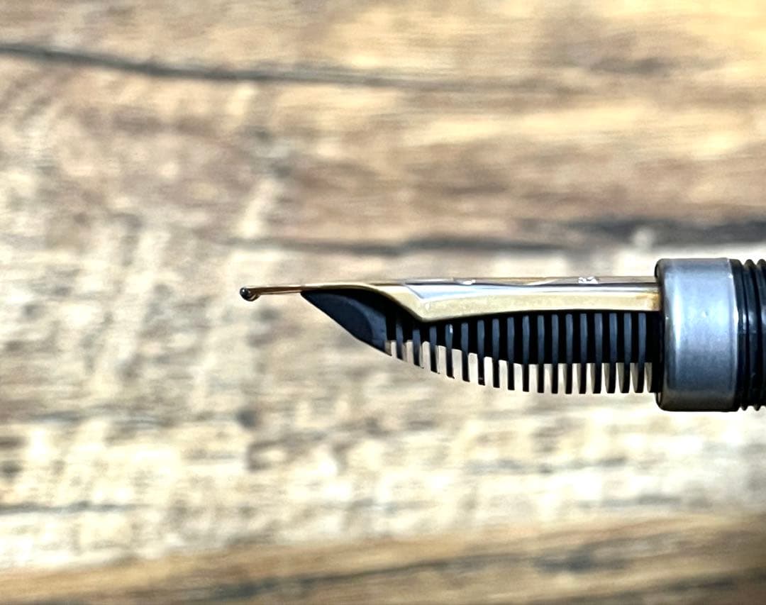 美品 ペリカン M800 ペン先ユニット M 中字 18C-750 - メルカリ