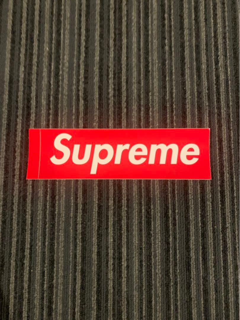 HARMONY KORINE 直筆イラスト サイン入 supreme ステッカー