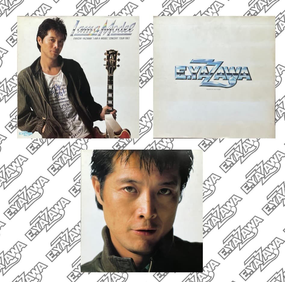 矢沢永吉 ツアーパンフレット 12タイトル-再販開始