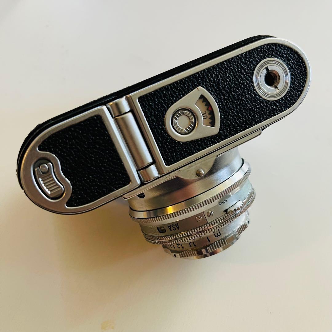 フォクトレンダー Vitomatic II （専用ケース付）