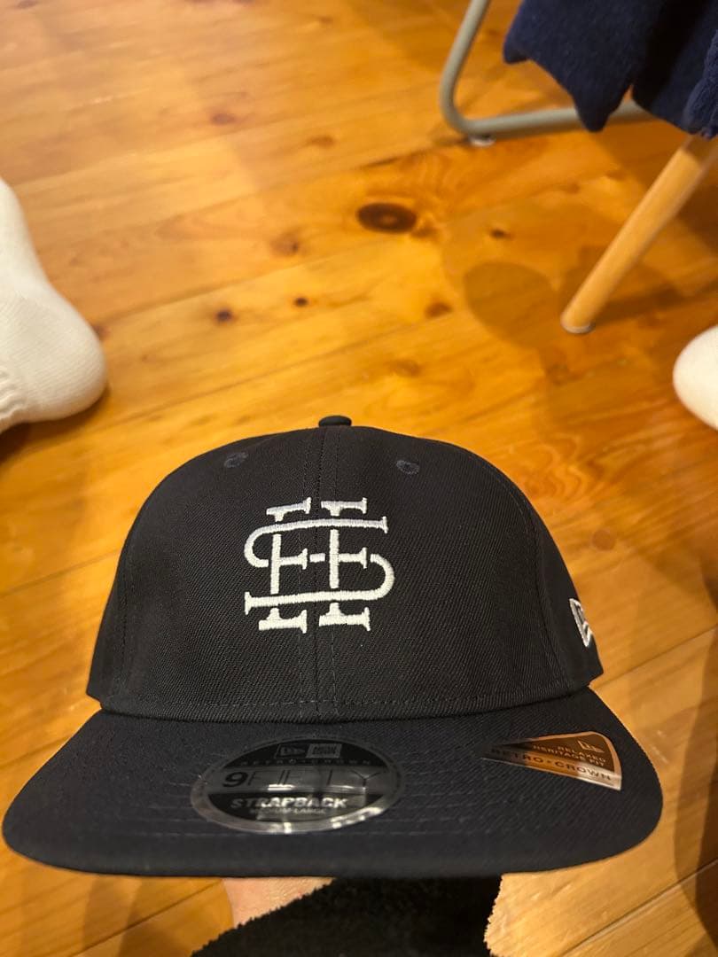 値下げSEESEE NEW ERA 別注 9TWENTY 950CS ブラック